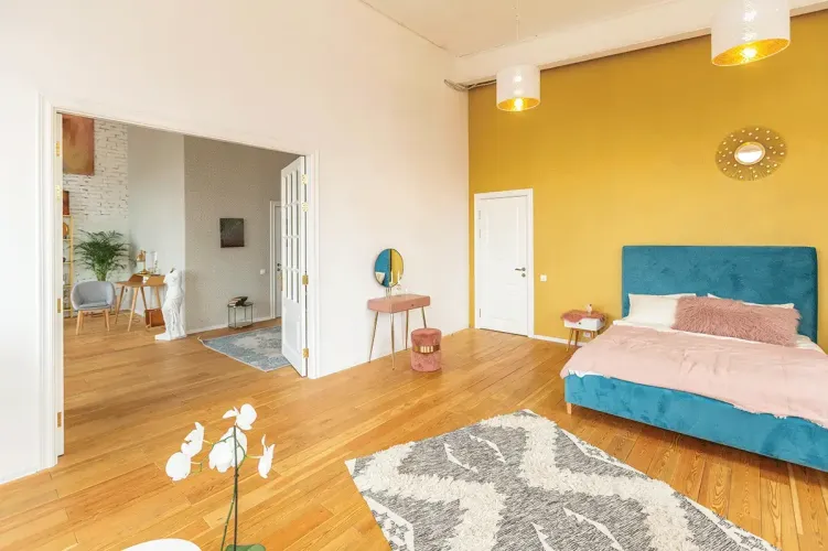 loft κρεβάτι