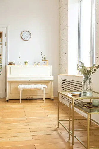 loft πιάνο